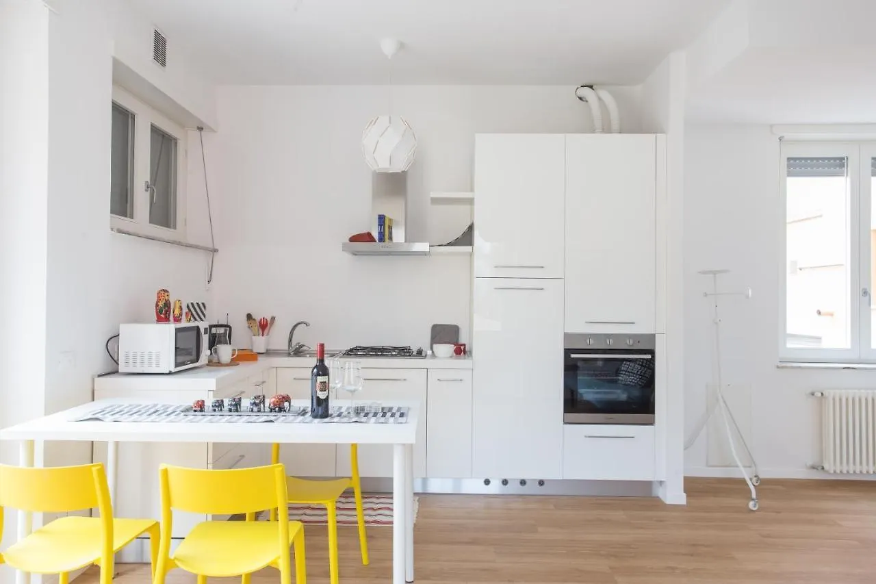 Vicenza Corso Padova Apartment