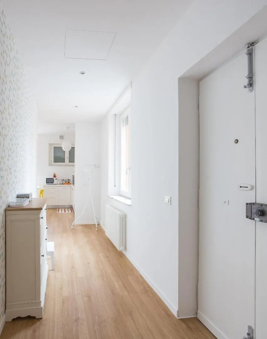 Vicenza Corso Padova Apartment