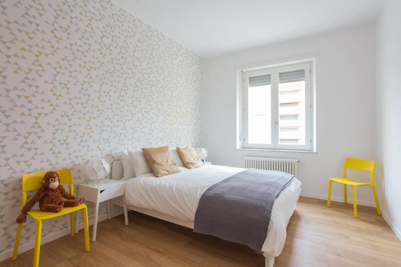 Vicenza Corso Padova Apartment 0*,